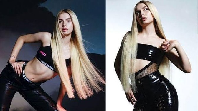 Aleyna Tilki Türk kızlarına kezban dedi! Şöhret insanı değiştiriyor mu?