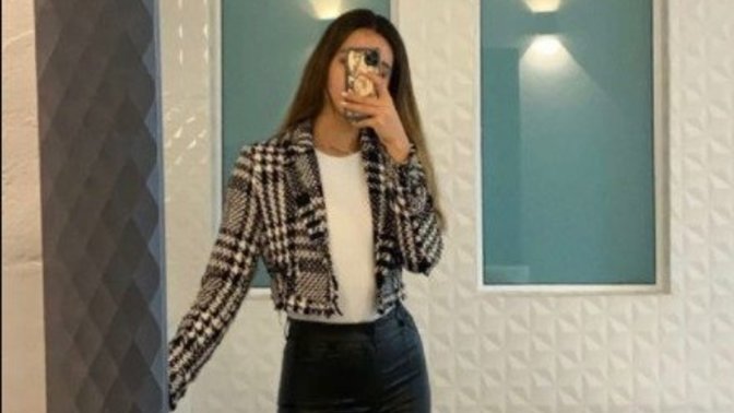 İş görüşmesine deri pantolonla geldim. Çok mu abartı olmuş?