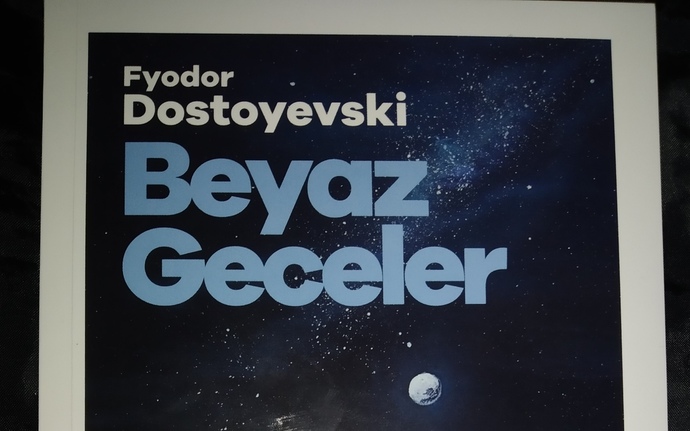 Beyaz Geceler 😔