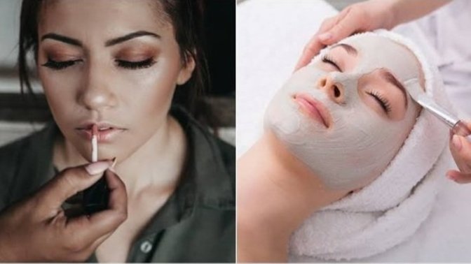 Cilt bakımınızı evde kendiniz mi yapıyorsunuz, güzellik salonunda mı yaptırıyorsunuz?