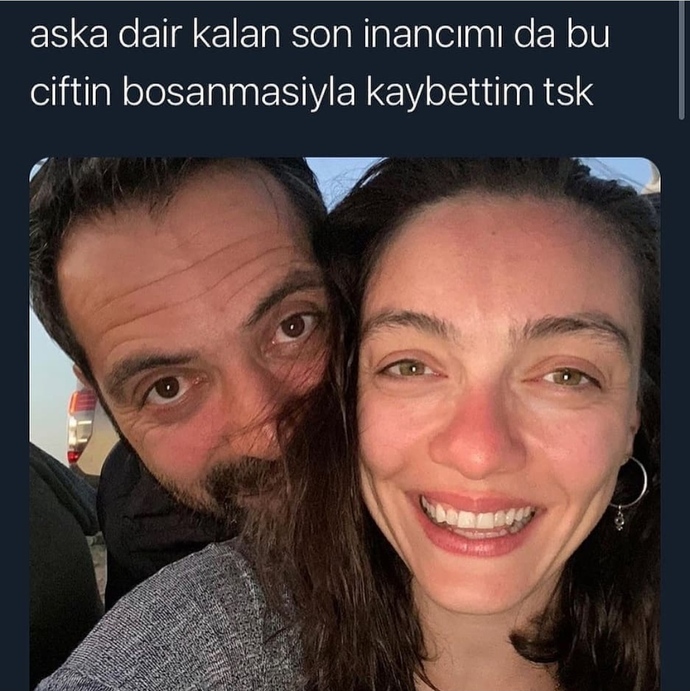 En son neye olan inancınızı kaybettiniz?