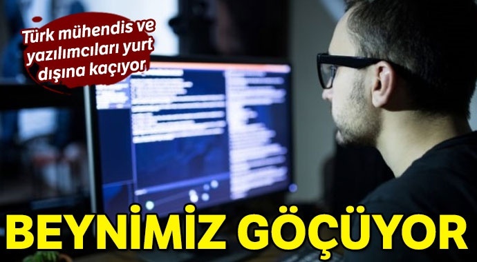 Yurt dışına beyin göçü hızlandı mı? İmkanın olursa gider misin?