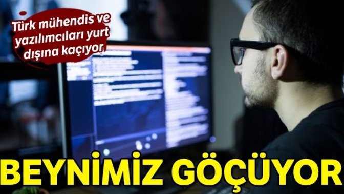 Yurt dışına beyin göçü hızlandı mı? İmkanın olursa gider misin?