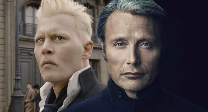 Fantastic Beasts: The Secrets of Dumbledore filmindeki yeni Grindelwaldı canlandıran Mads Mikkelsen sizce olmuş mu?