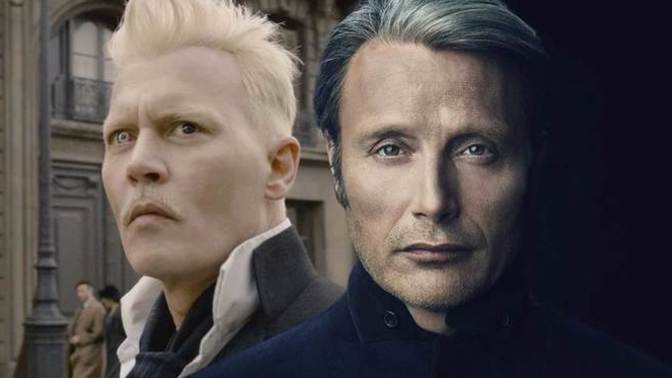 Fantastic Beasts: The Secrets of Dumbledore filmindeki yeni Grindelwald'ı canlandıran Mads Mikkelsen sizce olmuş mu?