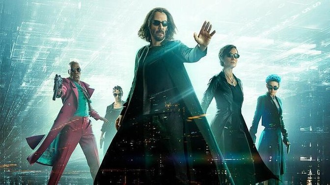 Matrix 4 ü nasıl buldunuz?