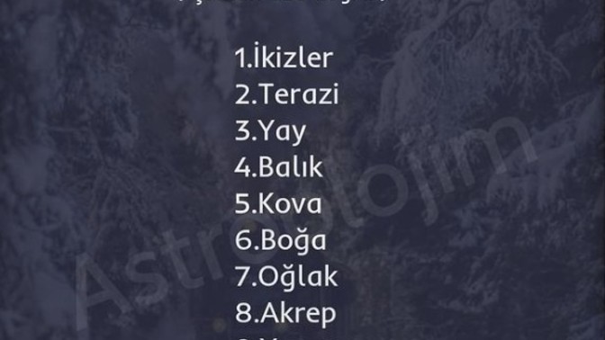 En değişken ruh haline sahip burçlar! Senin burcun kaçıncı sırada?