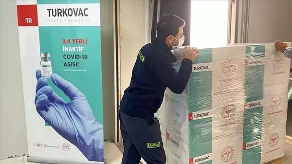 TURKOVAC aşısında etkinlik oranı belli oldu. Yerli aşıya güveniyor musunuz?