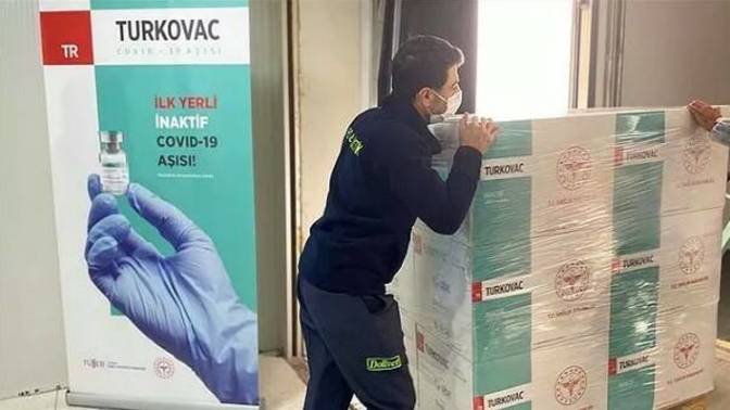 TURKOVAC aşısında etkinlik oranı belli oldu. Yerli aşıya güveniyor musunuz?