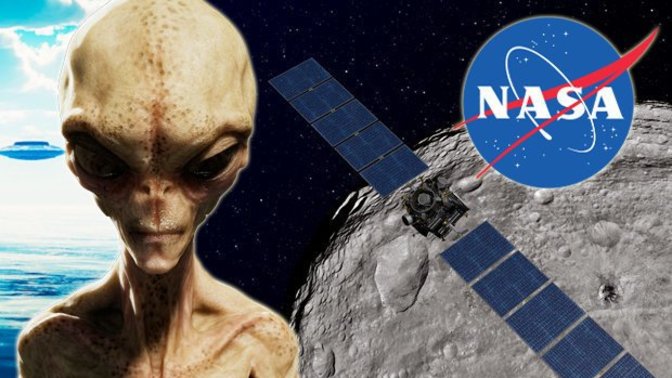 NASA, uzaylıları açıklamak için din adamlarından yardım istedi! Sizce uzaylılar ne zaman ortaya çıkacak?