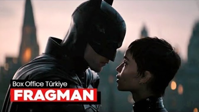The Batman'den yeni fragman yayınlandı. İzleyecek misiniz?