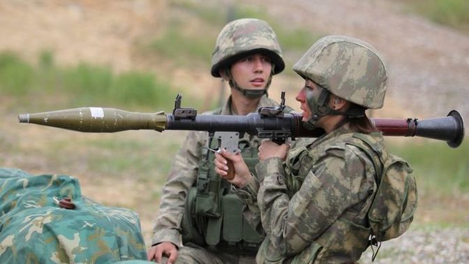 Hayran olduğunuz bir meslek grubu var mı?