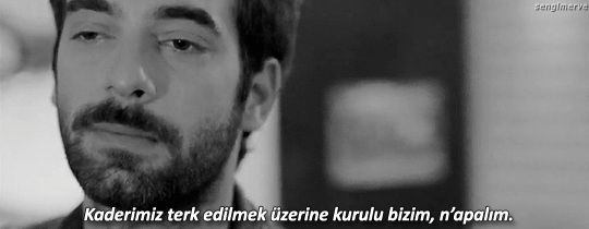 Hiç terkedildiniz mi?