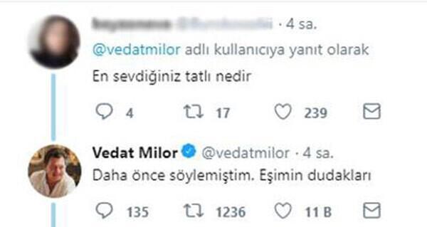 Sütlü tatlıları mı , şerbetli tatlıları mı daha çok seversiniz/tercih edersiniz?
