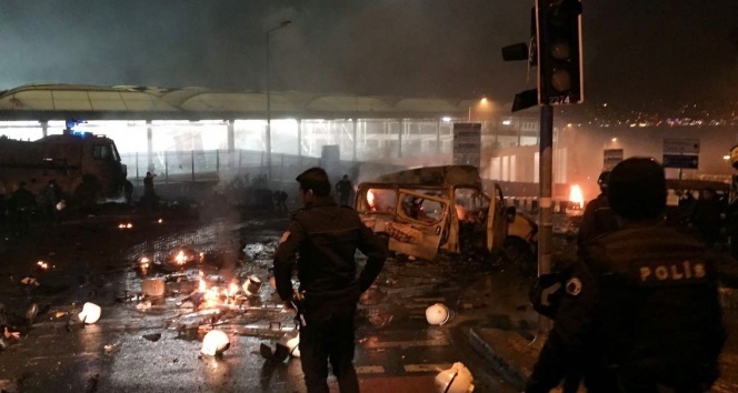 Şahit olduğunuz ve hala unutamadığınız en korkunç olay nedir?