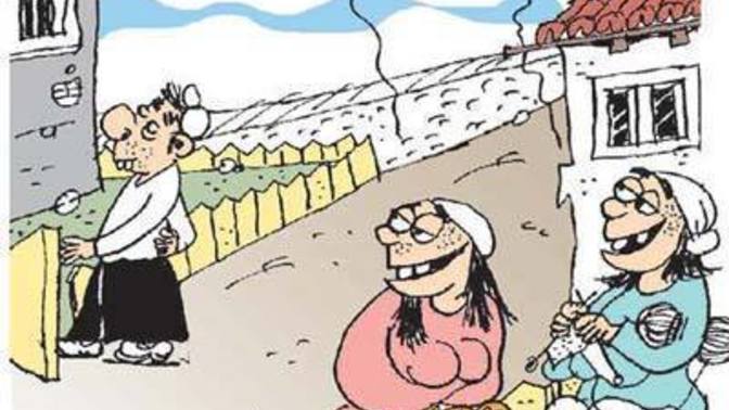 Komşunun tavuğu, göze daha mı çekici gelir?