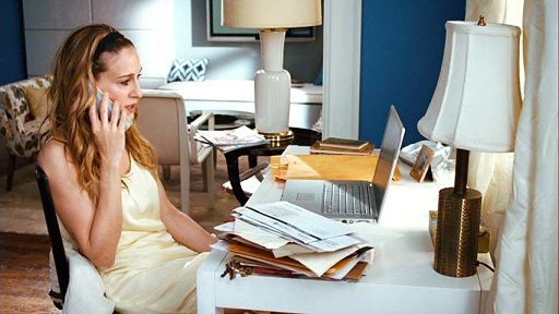 The Carrie Diaries dizisi