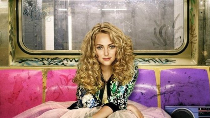 The Carrie Diaries, gelmiş geçmiş en iyi moda dizisi olabilir mi?