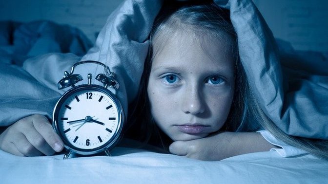 Çocuklarda uyku probleminin en büyük nedeni ne olabilir?