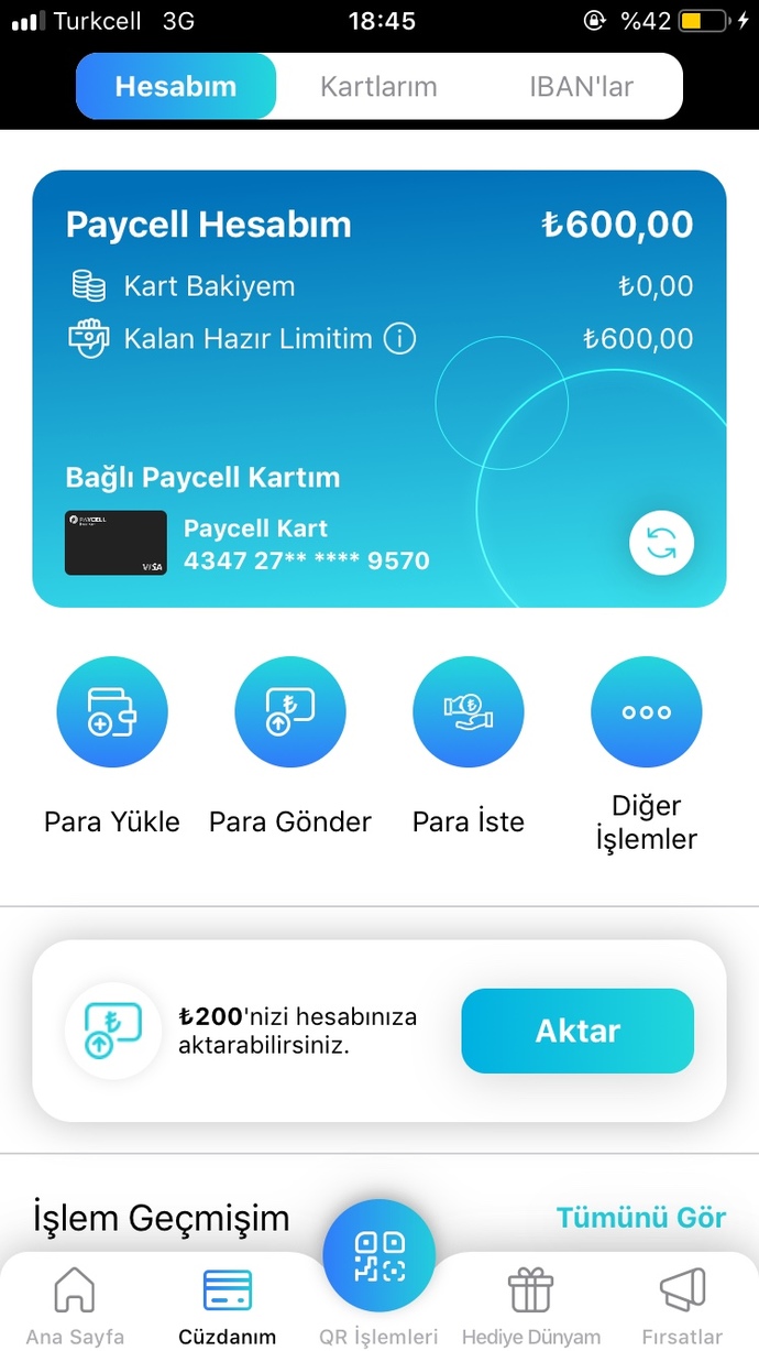 Paycell uygulaması ne işe yarıyor biri aydınlatabilir mi?