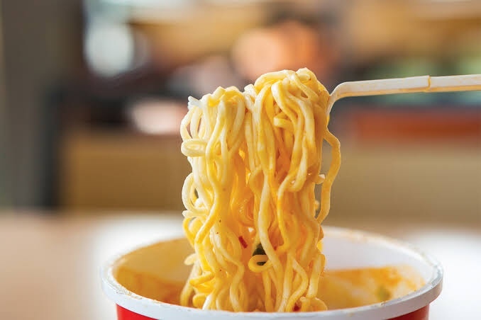 Noodle yediniz mi, tadını nasıl buldunuz?