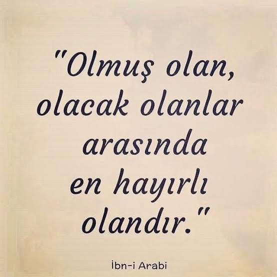 Hayat insanlar için her zaman sürprizlerle doludur.