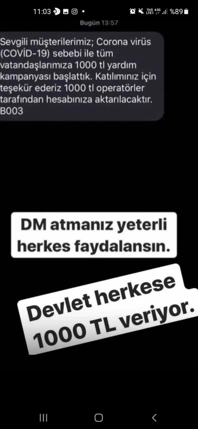 İnstagram hesabınız hiç çalındı mı? Sizce de sosyal medya hesaplarının çalınması bu aralar çok artmadı mı?