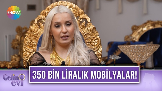 Gelin evi programı sizce saçma mı?