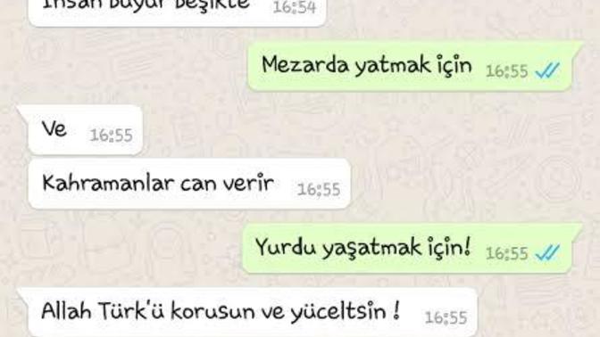 Sevgilikte yavrum denmesi itici değil mi?