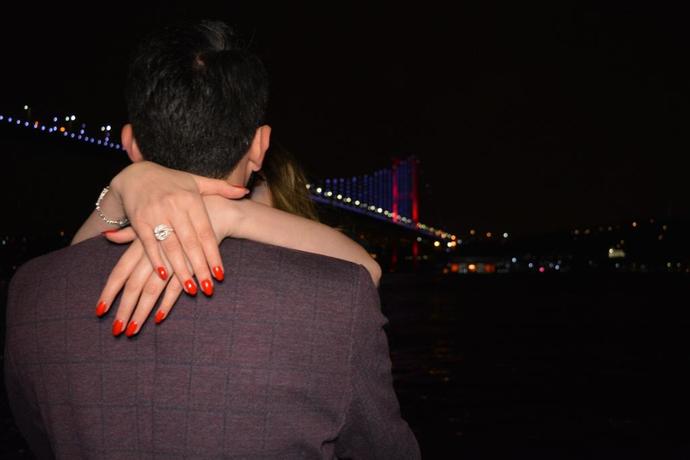0.86 karat pırlanta tektaşa hayır cevabını verebilir misiniz?