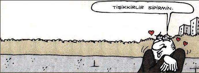 Kirletecek temiz sayfalar diliyorum herkese