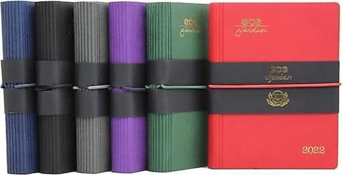 Yeni yılda ajanda güzel bir hediye midir?
