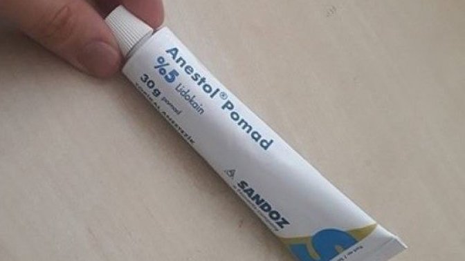 Anestol Pomad Nedir, Etken Maddesi Nedir?