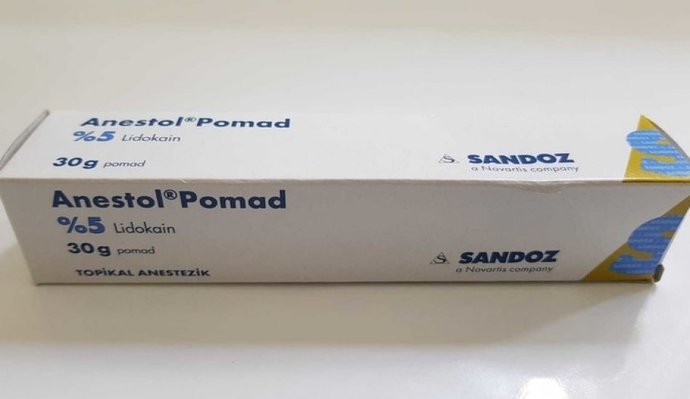 Anestol Pomad Kremin Fiyatı Nedir, Anestol Pomad Reçeteli mi Satılır?