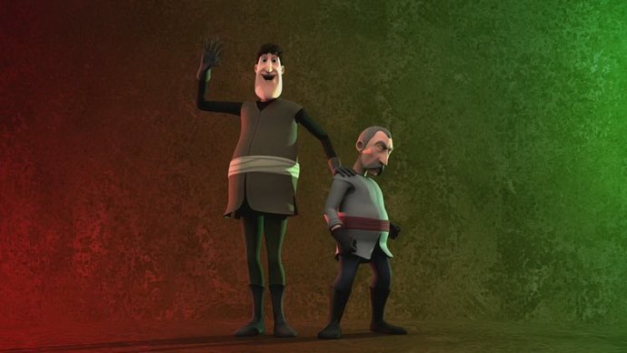 uzun ve huysuz