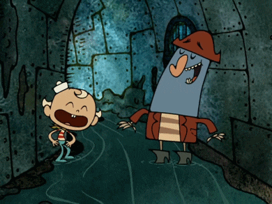 flapjack ve kaptan