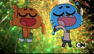 gumball ve darwin