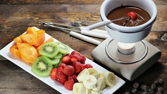 Fondü mü yoksa waffle mı?