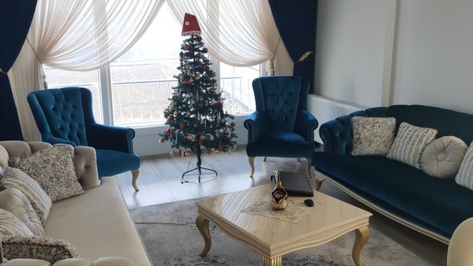 Yeni yıl için evinizi hazırladınız mı?