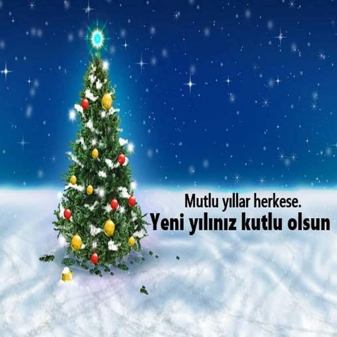 Yeni yıl için iyi dilek mesajları paylaşalım mı?