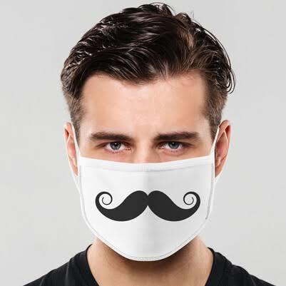 Siyah noktalar icin maske?