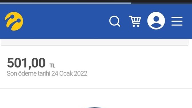Ödediğiniz en yüksek fatura ne kadardı?