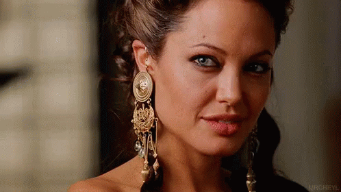 Angelina Jolie
