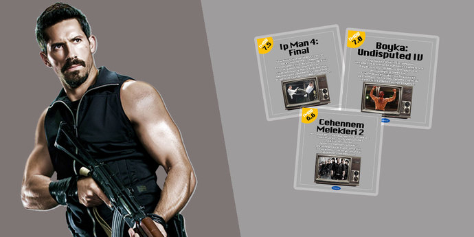 Scott Adkins filmleri