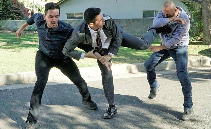 Scott Adkins filmleri arasında en iyisi hangisidir?