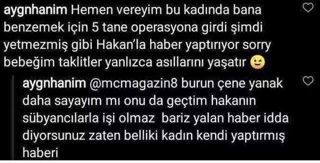 Aygün Aydından yatak odası ifşası geldi. Sence bu durumun sonucu ne olur?
