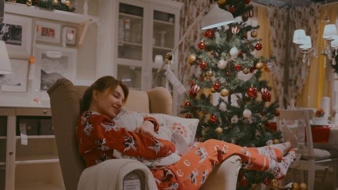 Bu yılbaşında da pijama terlik televizyon yapanlardan mısınız?