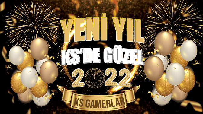 Etkinlik, KS Gamerlar Discord sunucusunda!