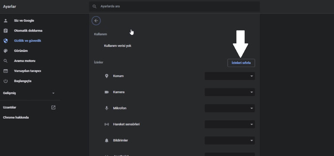 Bu site güvenli bağlantı sağlayamıyor hatası nasıl düzeltilir?