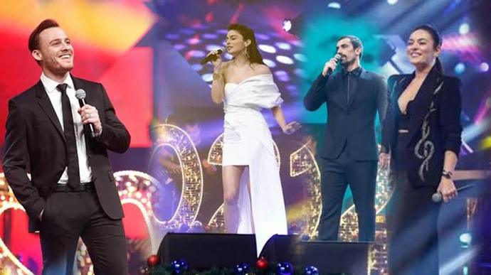 Televizyonda yayınlanan yılbaşı programlarını seyrediyor musunuz?
